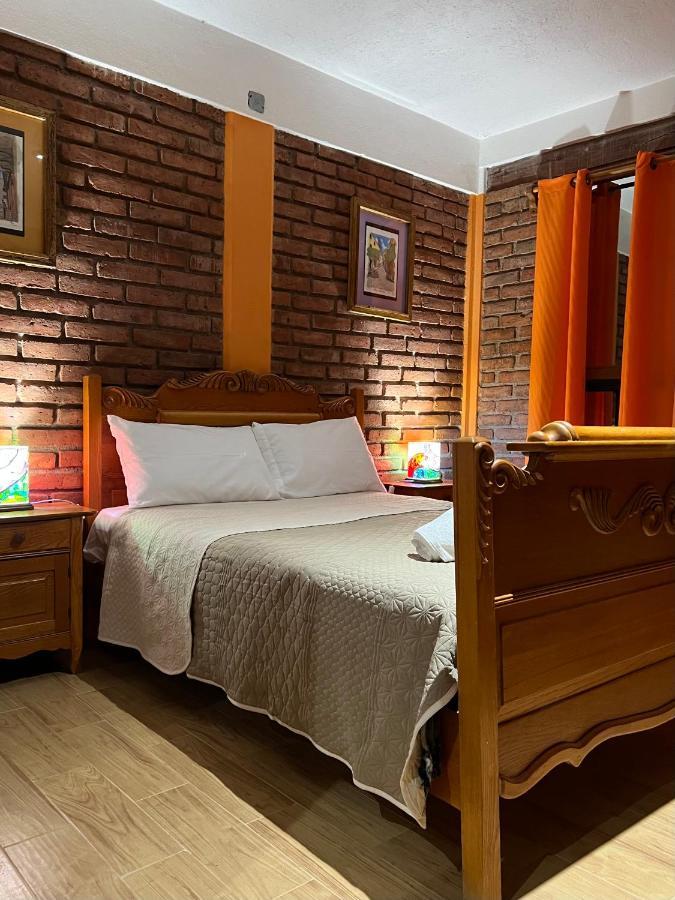 Casa Diez-59 Guanajuato Capital Экстерьер фото