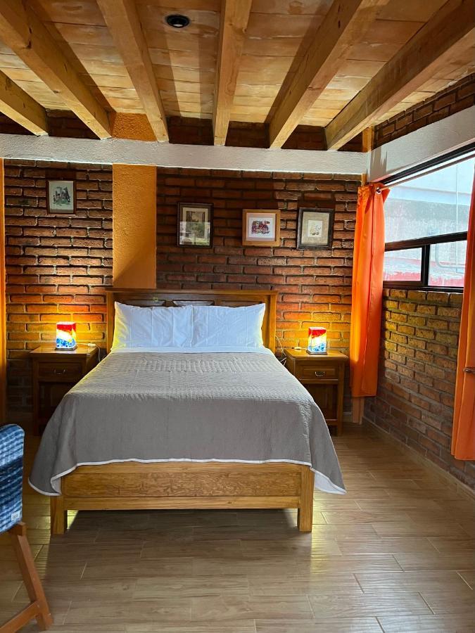 Casa Diez-59 Guanajuato Capital Экстерьер фото