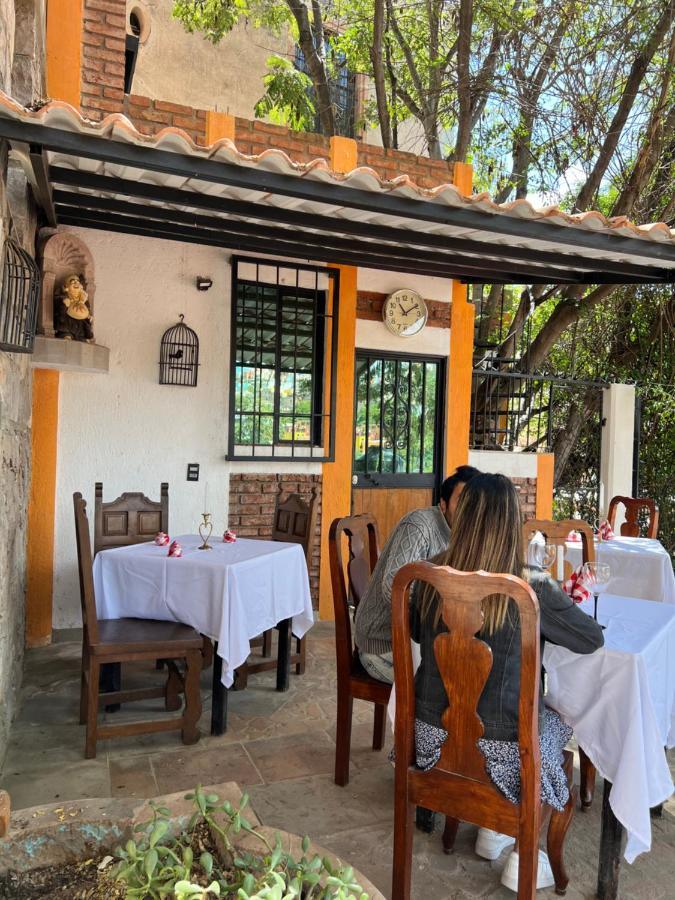Casa Diez-59 Guanajuato Capital Экстерьер фото