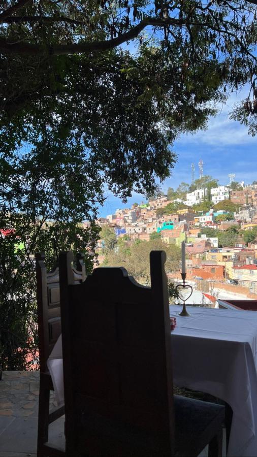 Casa Diez-59 Guanajuato Capital Экстерьер фото