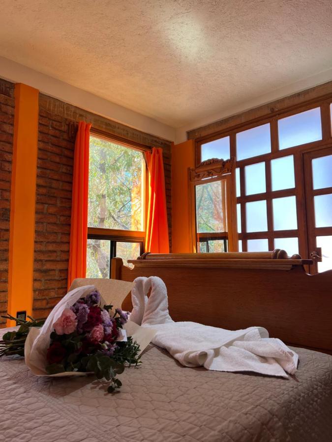 Casa Diez-59 Guanajuato Capital Экстерьер фото