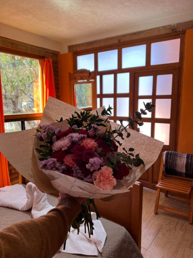 Casa Diez-59 Guanajuato Capital Экстерьер фото