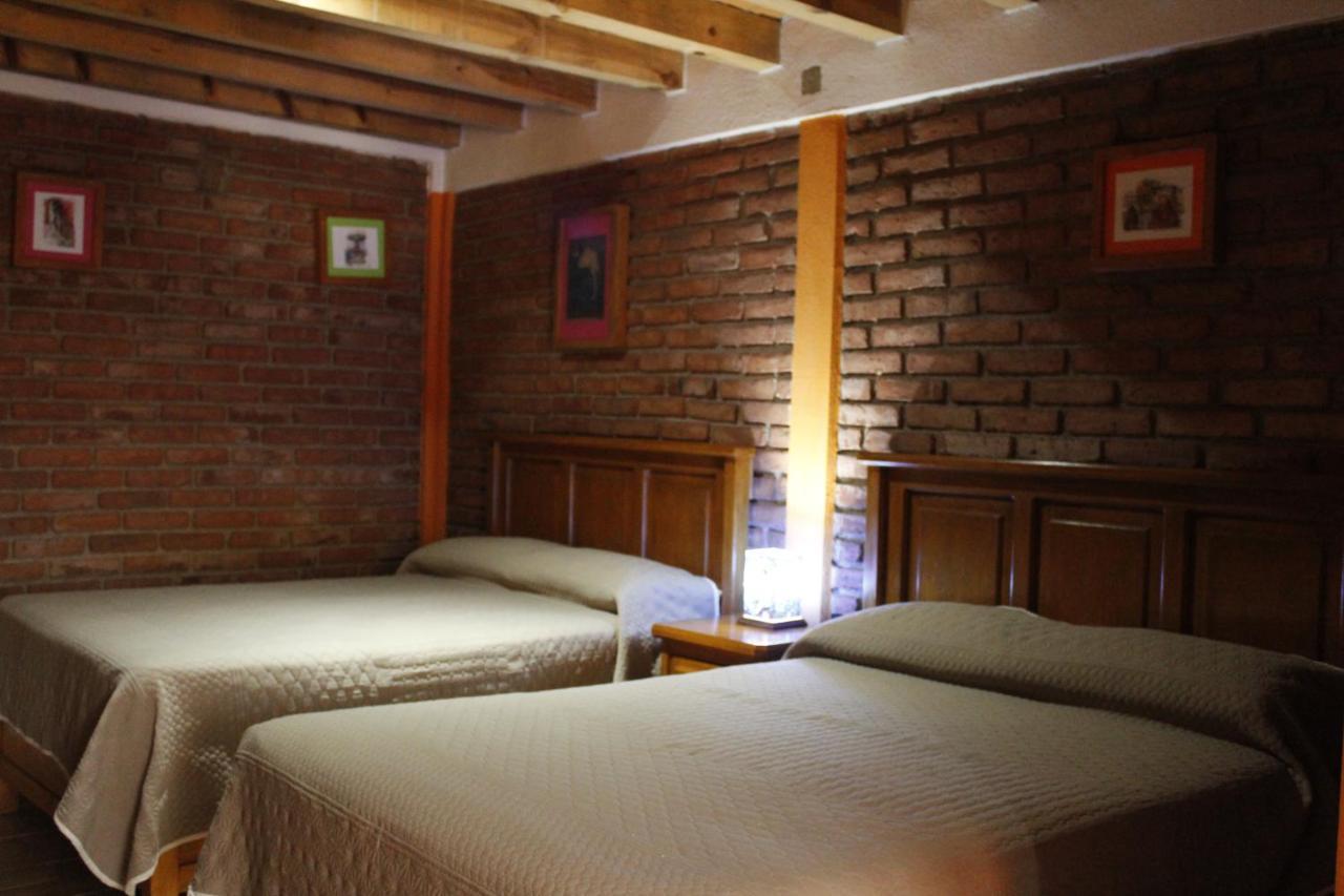 Casa Diez-59 Guanajuato Capital Экстерьер фото