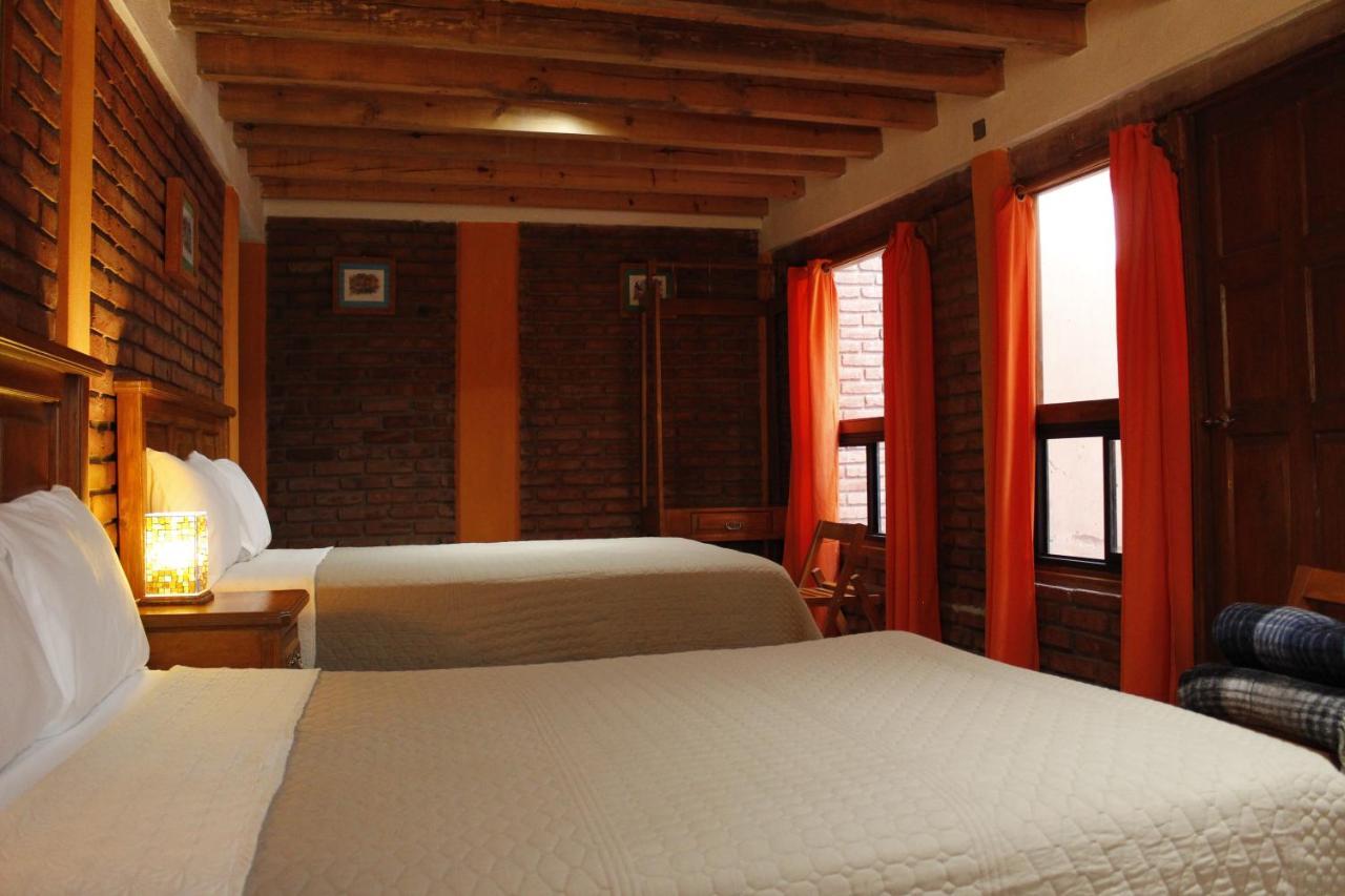 Casa Diez-59 Guanajuato Capital Экстерьер фото