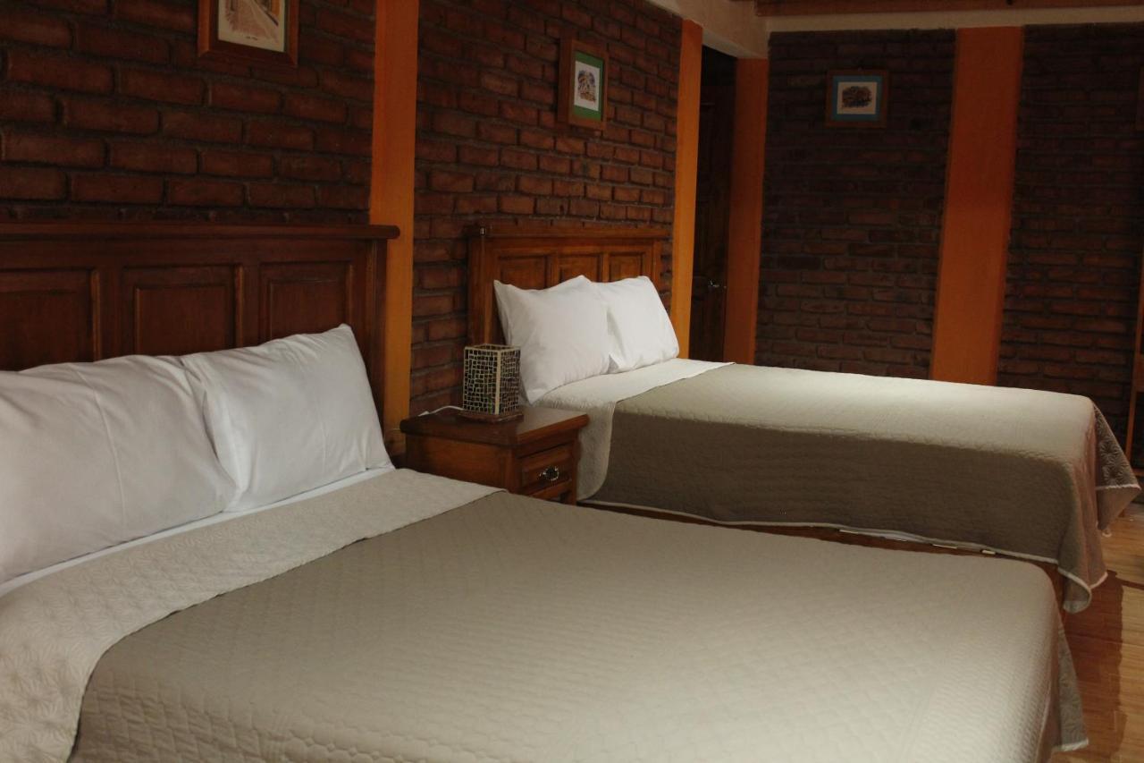 Casa Diez-59 Guanajuato Capital Экстерьер фото
