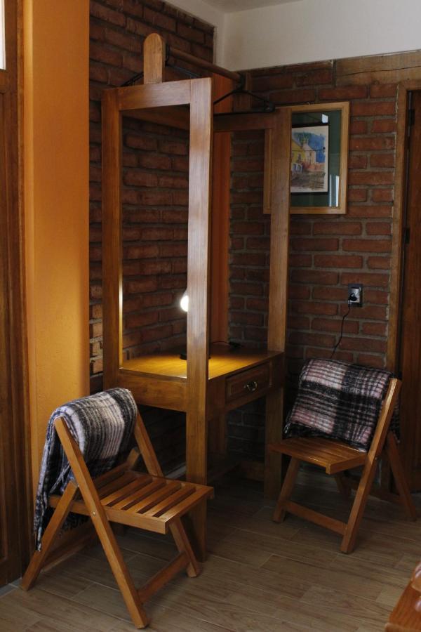 Casa Diez-59 Guanajuato Capital Экстерьер фото
