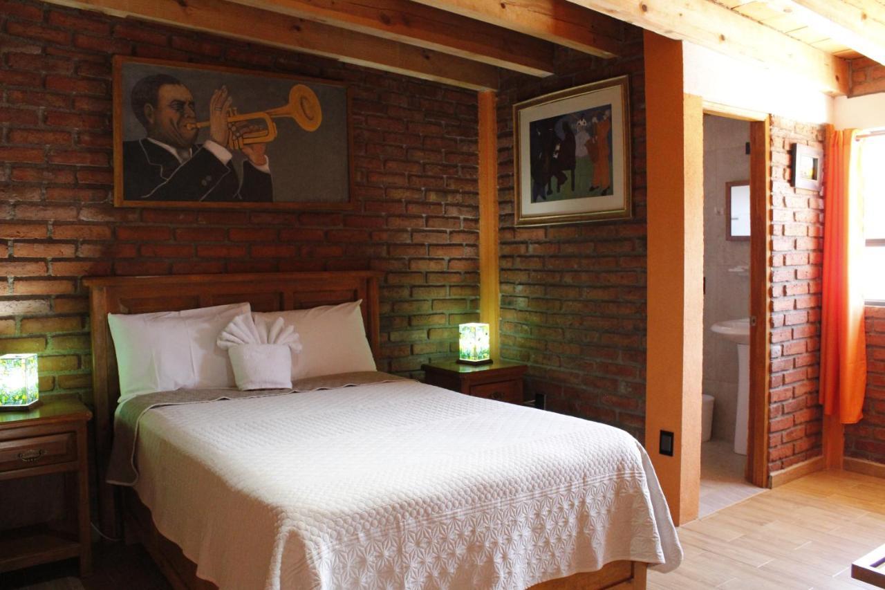 Casa Diez-59 Guanajuato Capital Экстерьер фото