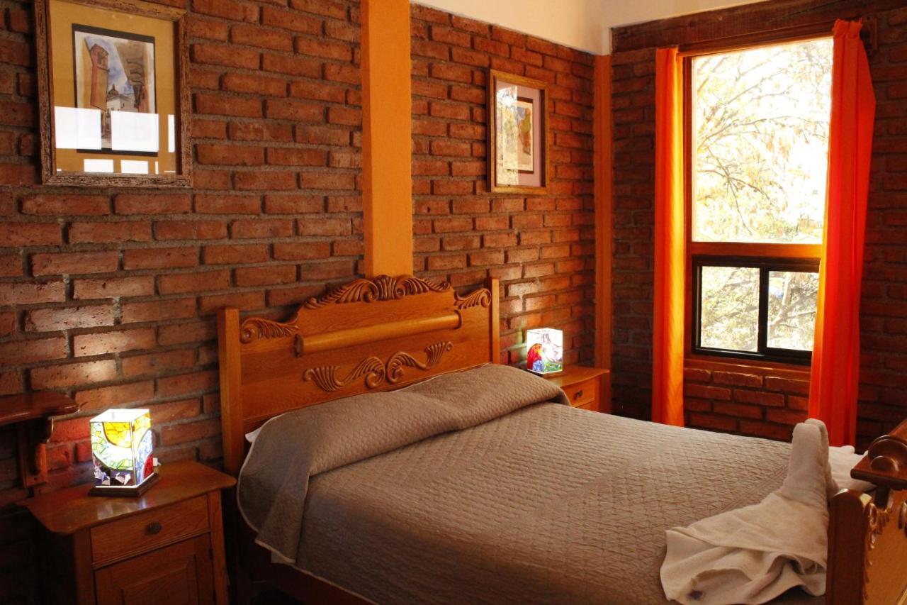 Casa Diez-59 Guanajuato Capital Экстерьер фото
