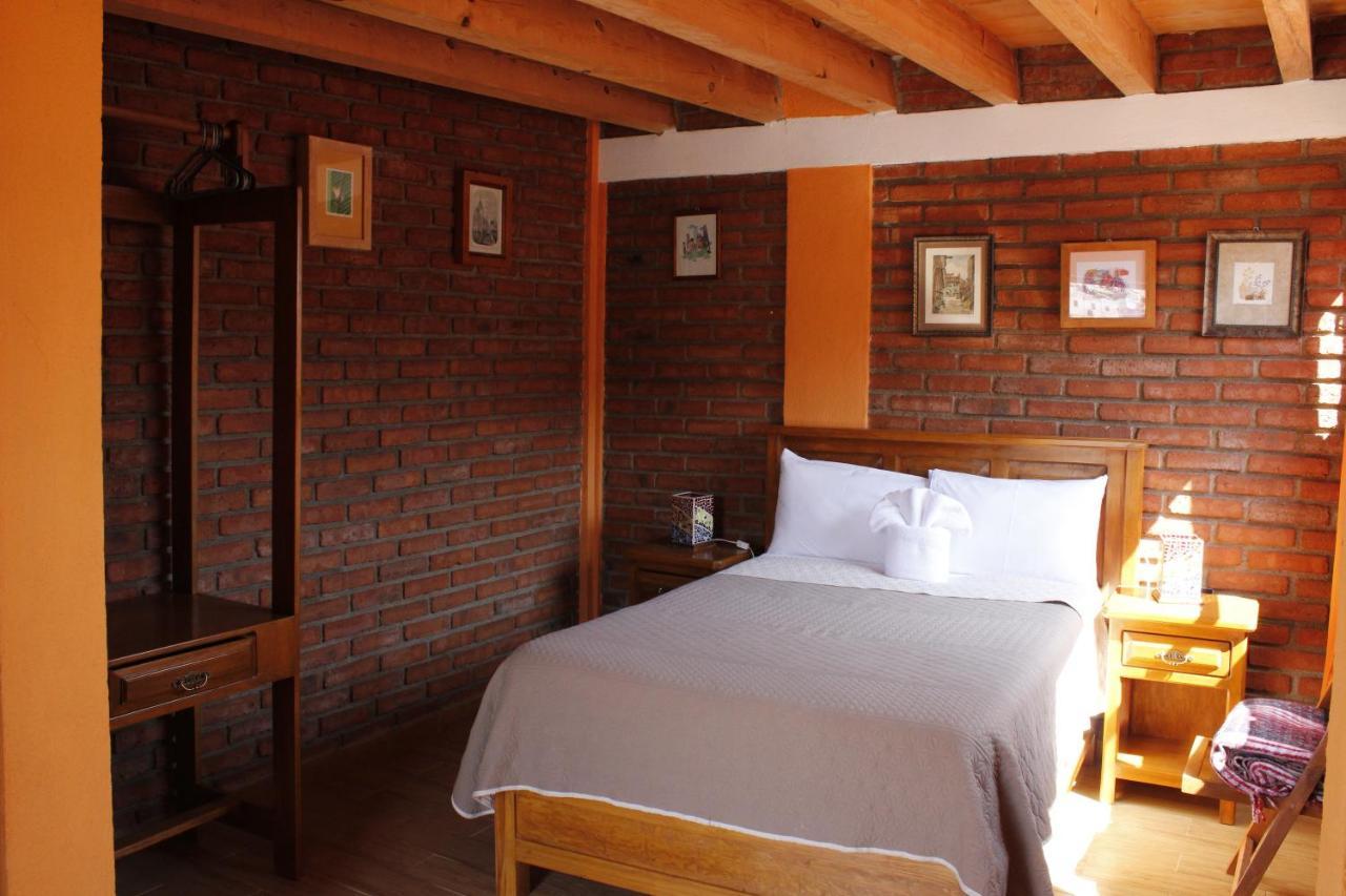 Casa Diez-59 Guanajuato Capital Экстерьер фото
