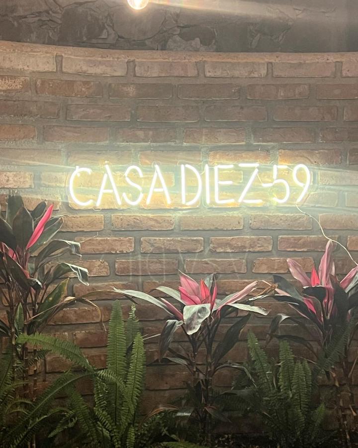 Casa Diez-59 Guanajuato Capital Экстерьер фото