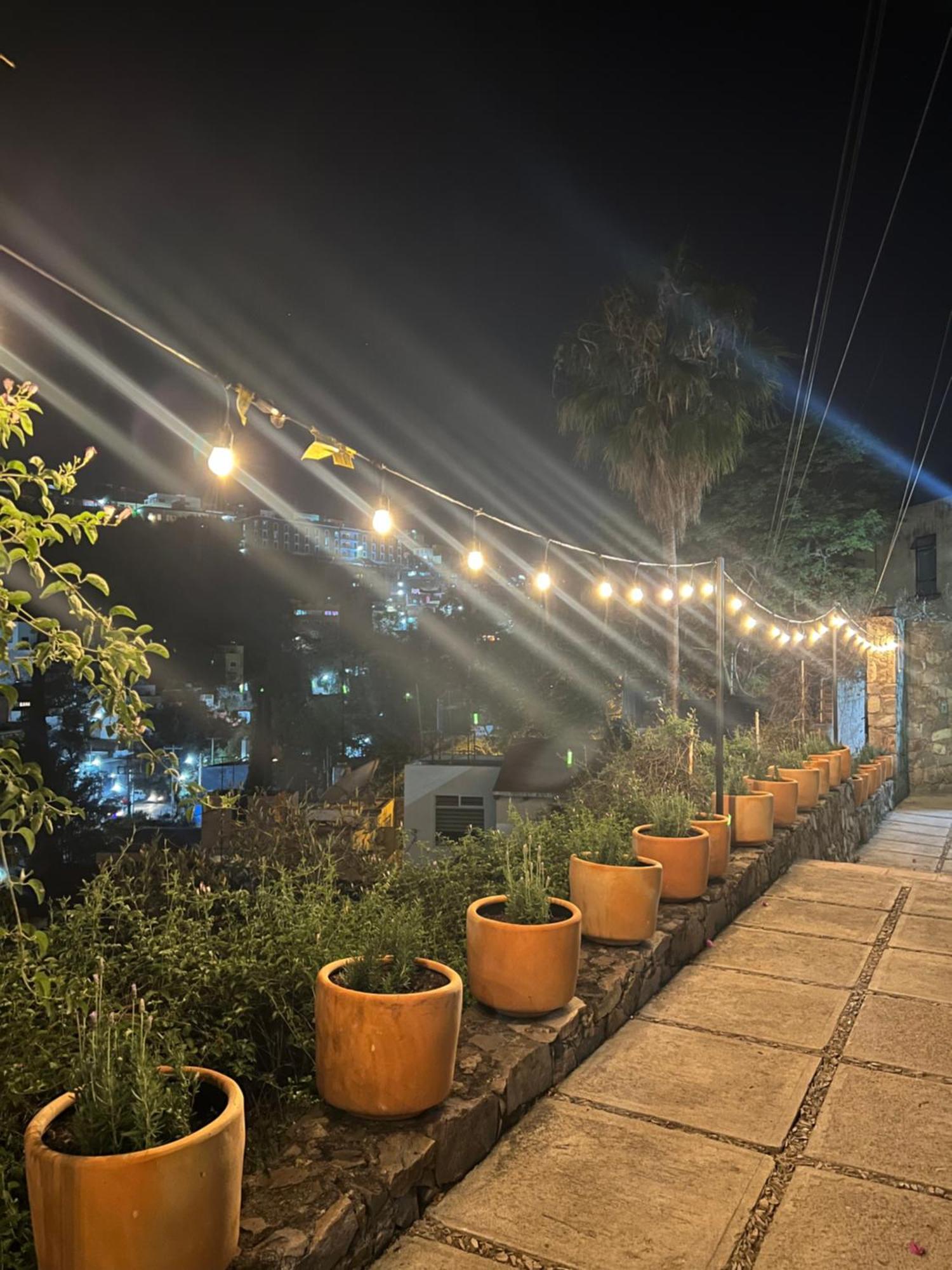 Casa Diez-59 Guanajuato Capital Экстерьер фото