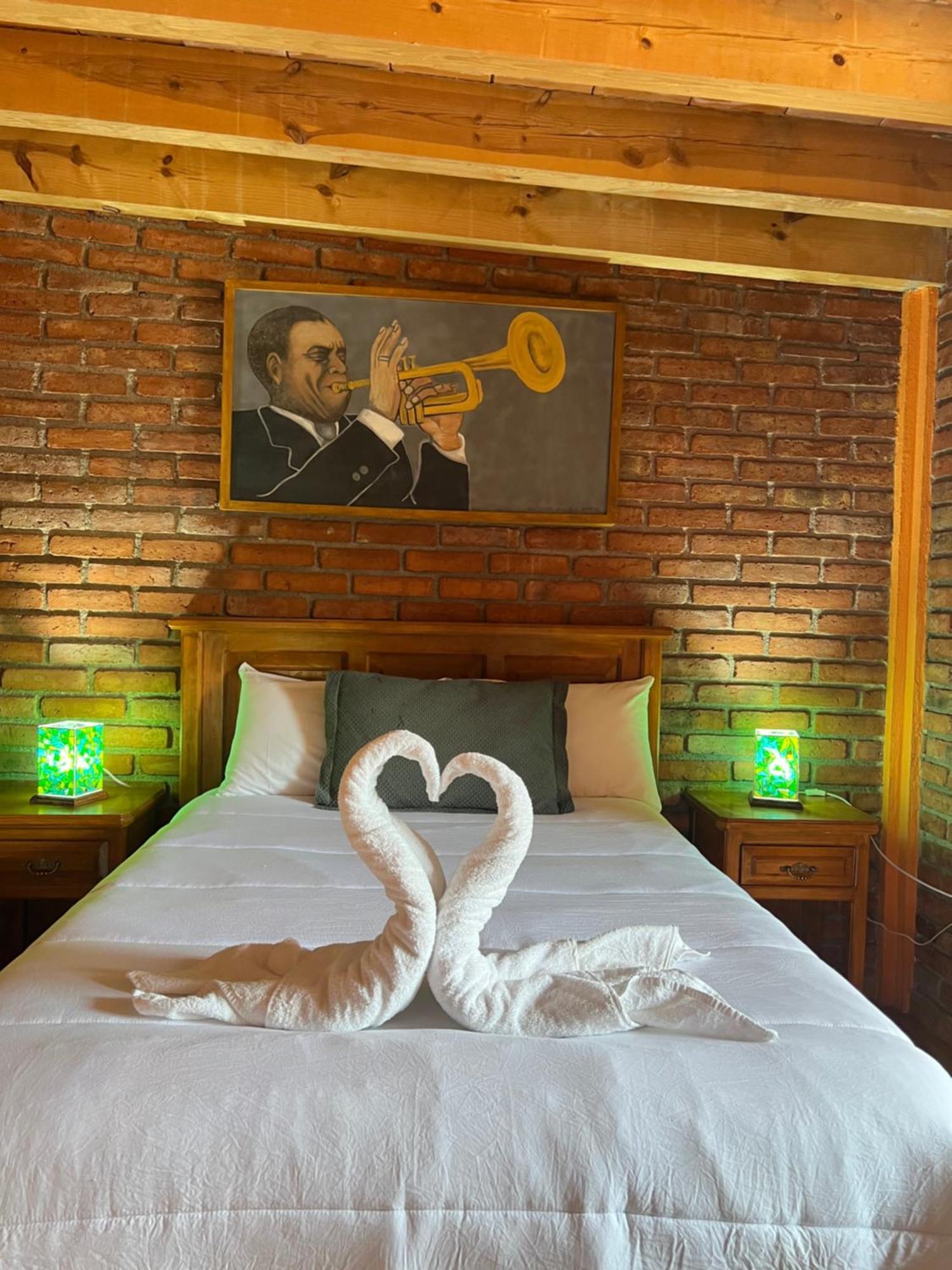 Casa Diez-59 Guanajuato Capital Экстерьер фото